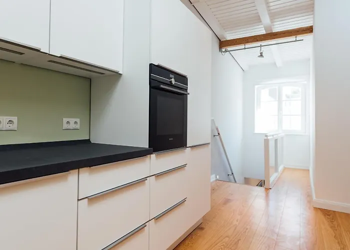 Hanseat Apartments Hamburg