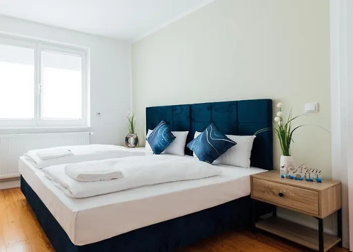 Hanseat Apartments Hamburg